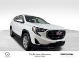 Thumbnail of 2018 Summit White GMC Terrain