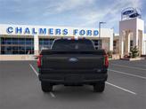 Thumbnail of 2025 Agate Black Metallic Ford F-150 Lightning