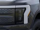 Thumbnail of 2025 Agate Black Metallic Ford F-150 Lightning