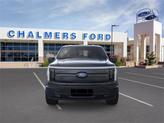 Thumbnail of 2025 Agate Black Metallic Ford F-150 Lightning