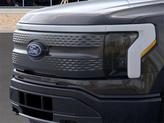 Thumbnail of 2025 Agate Black Metallic Ford F-150 Lightning