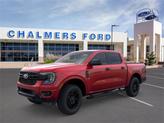 Photo of 2025 Ruby Red Metallic Tinted Clearcoat Ford Ranger