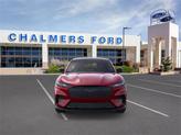 Thumbnail of 2025 Molten Magenta Metallic Tinted Clearcoat Ford Mustang Mach-E