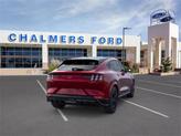Thumbnail of 2025 Molten Magenta Metallic Tinted Clearcoat Ford Mustang Mach-E