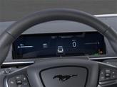 Thumbnail of 2025 Molten Magenta Metallic Tinted Clearcoat Ford Mustang Mach-E