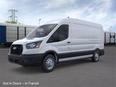 Photo of 2025 Oxford White Ford Transit-250