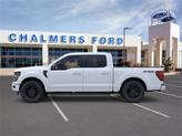 Thumbnail of 2025 White Ford F-150