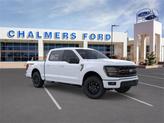 Thumbnail of 2025 White Ford F-150