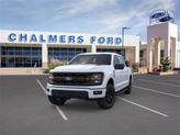 Thumbnail of 2025 White Ford F-150