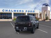 Thumbnail of 2025 Shadow Black Ford Bronco Sport
