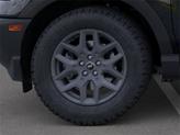 Thumbnail of 2025 Shadow Black Ford Bronco Sport