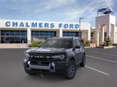 Thumbnail of 2025 Shadow Black Ford Bronco Sport