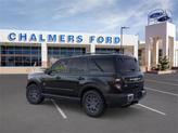 Thumbnail of 2025 Shadow Black Ford Bronco Sport