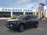 Photo of 2025 Shadow Black Ford Bronco Sport