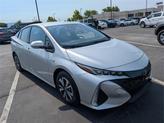 Thumbnail of 2019 Classic Silver Metallic Toyota Prius Prime