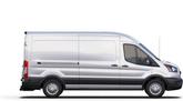 Thumbnail of 2025 Oxford White Ford Transit-250