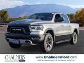 Photo of 2020 Billet Silver Metallic Clearcoat RAM 1500