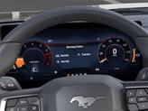 Thumbnail of 2025 Shadow Black Ford Mustang