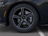Thumbnail of 2025 Shadow Black Ford Mustang