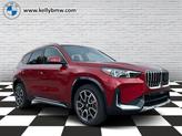 Photo of 2026 Red Metallic BMW X1