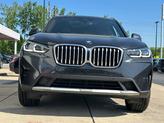 Thumbnail of 2022 Dark Graphite Metallic BMW X3