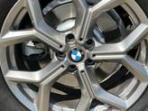 Thumbnail of 2022 Dark Graphite Metallic BMW X3