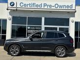 Thumbnail of 2022 Dark Graphite Metallic BMW X3