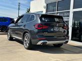 Thumbnail of 2022 Dark Graphite Metallic BMW X3