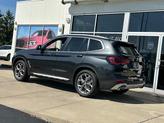 Thumbnail of 2022 Dark Graphite Metallic BMW X3