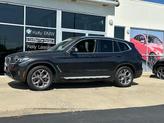 Thumbnail of 2022 Dark Graphite Metallic BMW X3