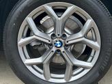 Thumbnail of 2023 Dark Graphite Metallic BMW X3