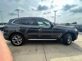 Thumbnail of 2023 Dark Graphite Metallic BMW X3