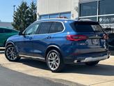 Thumbnail of 2023 Phytonic Blue Metallic BMW X5
