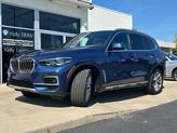 Thumbnail of 2023 Phytonic Blue Metallic BMW X5