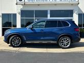 Thumbnail of 2023 Phytonic Blue Metallic BMW X5