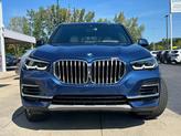 Thumbnail of 2023 Phytonic Blue Metallic BMW X5