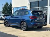 Thumbnail of 2022 Phytonic Blue Metallic BMW X3