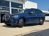 Thumbnail of 2022 Phytonic Blue Metallic BMW X3