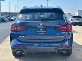 Thumbnail of 2022 Phytonic Blue Metallic BMW X3