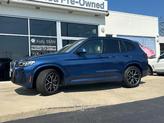 Thumbnail of 2022 Phytonic Blue Metallic BMW X3