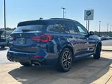 Thumbnail of 2022 Phytonic Blue Metallic BMW X3