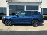 Thumbnail of 2022 Phytonic Blue Metallic BMW X3