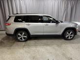 Thumbnail of 2022 Silver Zynith Jeep Grand Cherokee L
