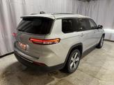 Thumbnail of 2022 Silver Zynith Jeep Grand Cherokee L