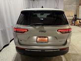 Thumbnail of 2022 Silver Zynith Jeep Grand Cherokee L