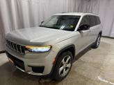 Thumbnail of 2022 Silver Zynith Jeep Grand Cherokee L