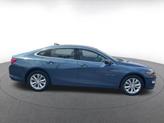 Thumbnail of 2024 Lakeshore Blue Metallic Chevrolet Malibu
