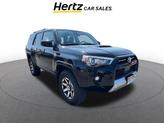 Photo of 2024 Midnight Black Metallic Toyota 4Runner