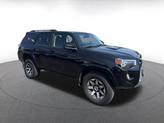Thumbnail of 2024 Midnight Black Metallic Toyota 4Runner