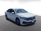 Thumbnail of 2024 Pure White Volkswagen Jetta
